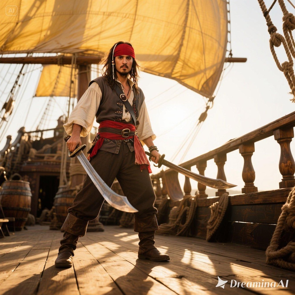 Jack Sparrow