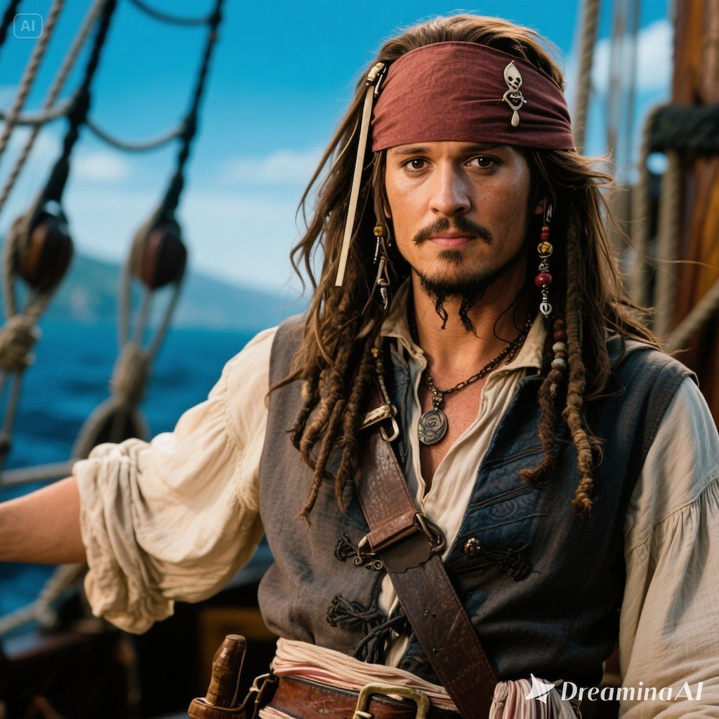 Jack Sparrow