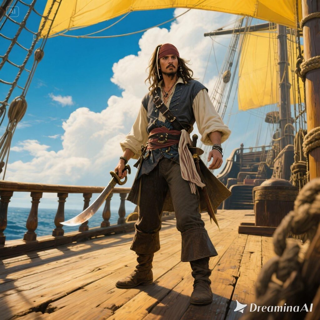 Jack Sparrow
