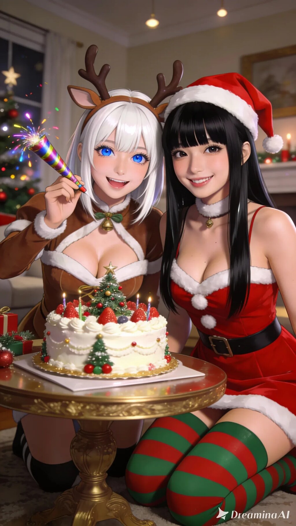 クリスマスケーキ