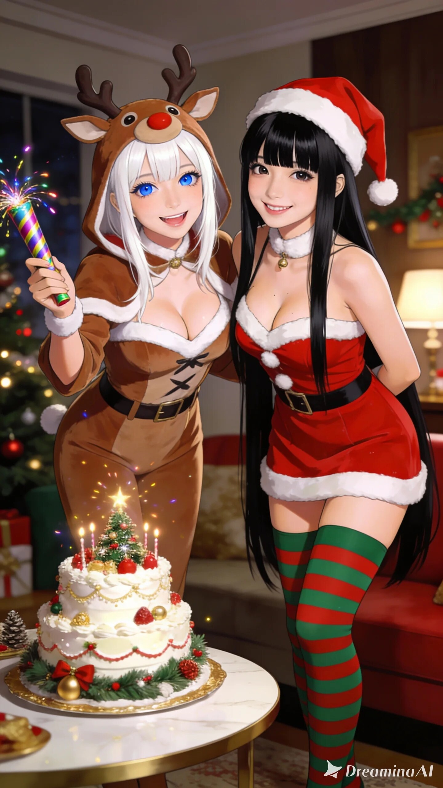 クリスマスケーキ