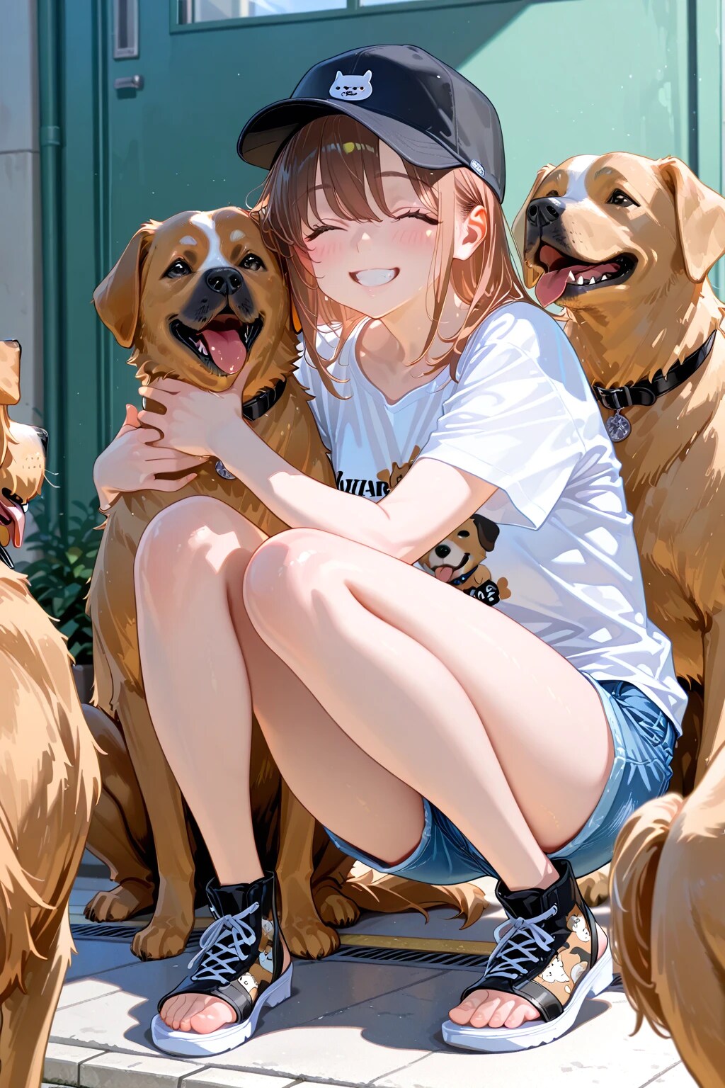 犬ver