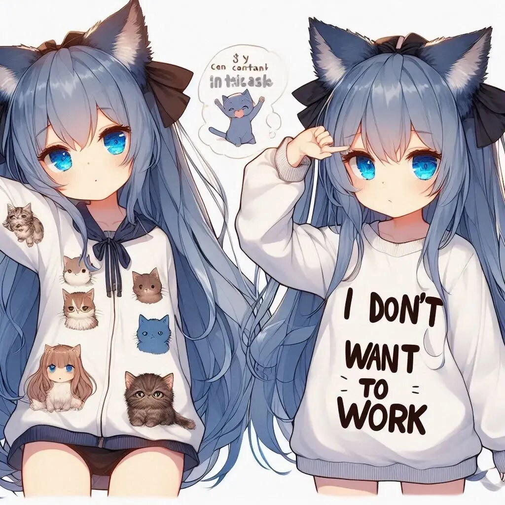きょうの働きたくない(ぱんつ？)