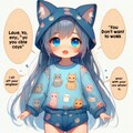 きょうの働きたくない(ぱんつ？) 3枚目