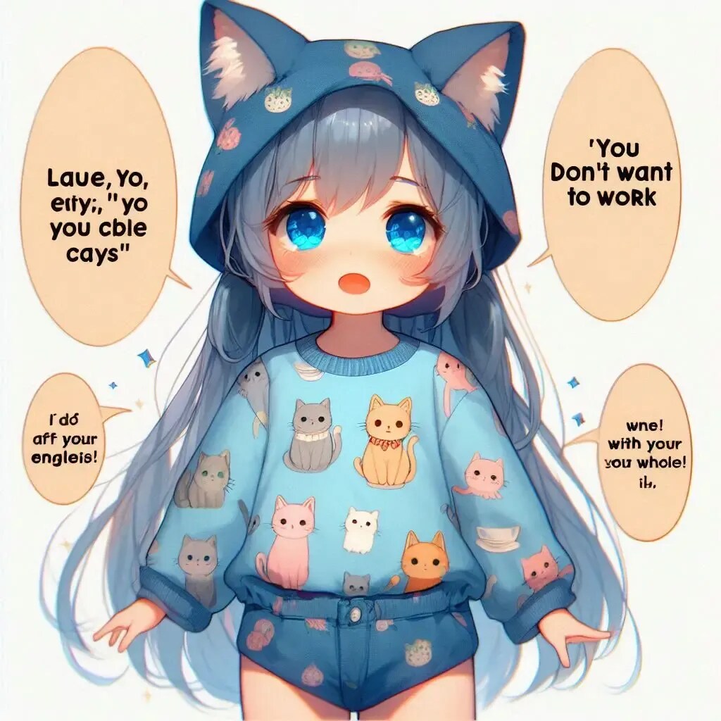 きょうの働きたくない(ぱんつ？)