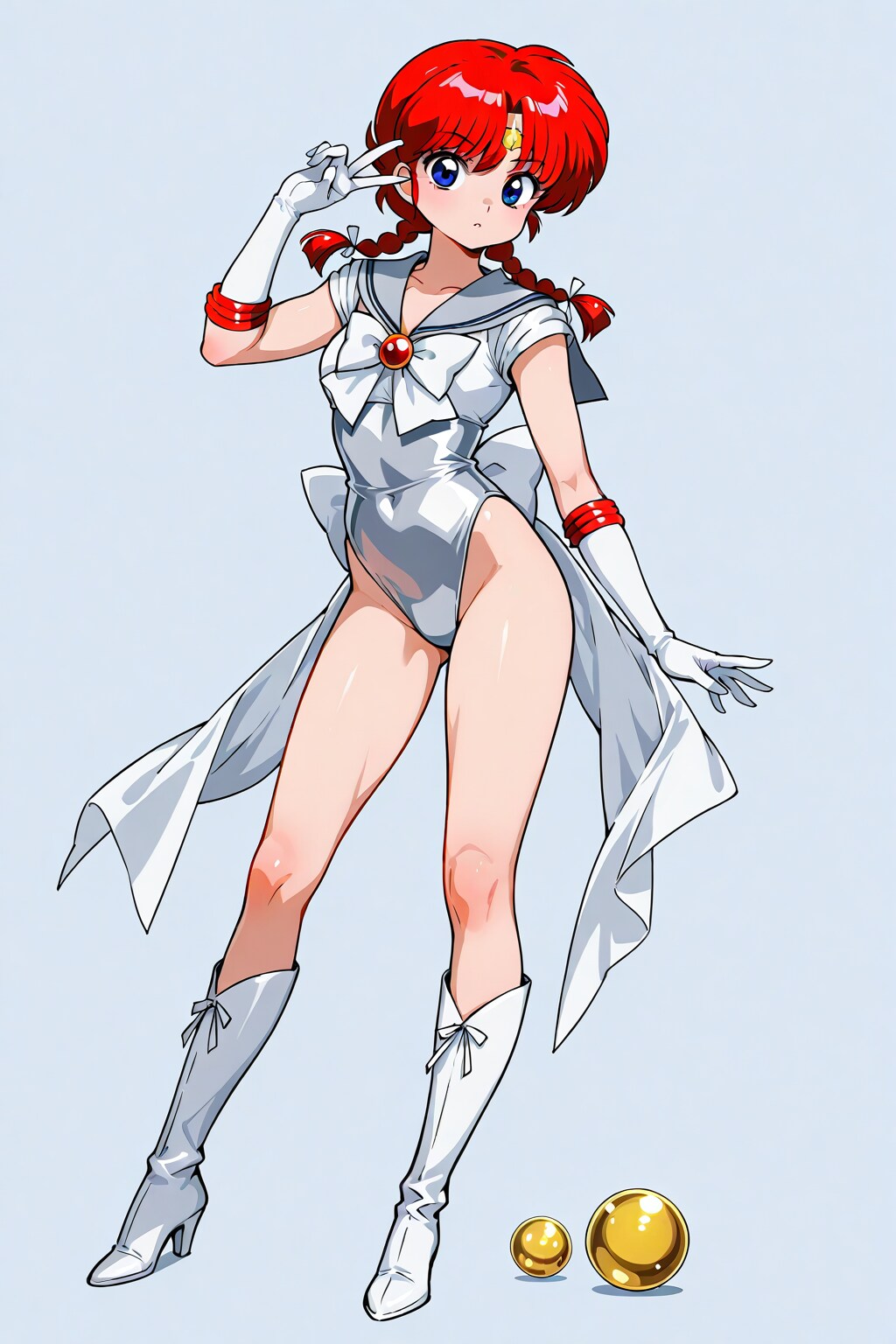 すきあらばセーラーらんまー6