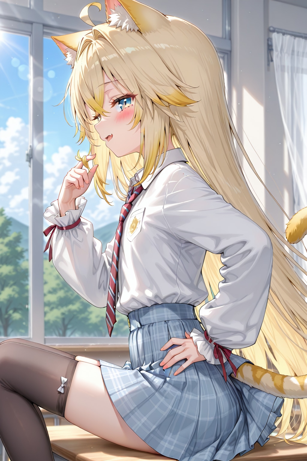 ネコミミスクール