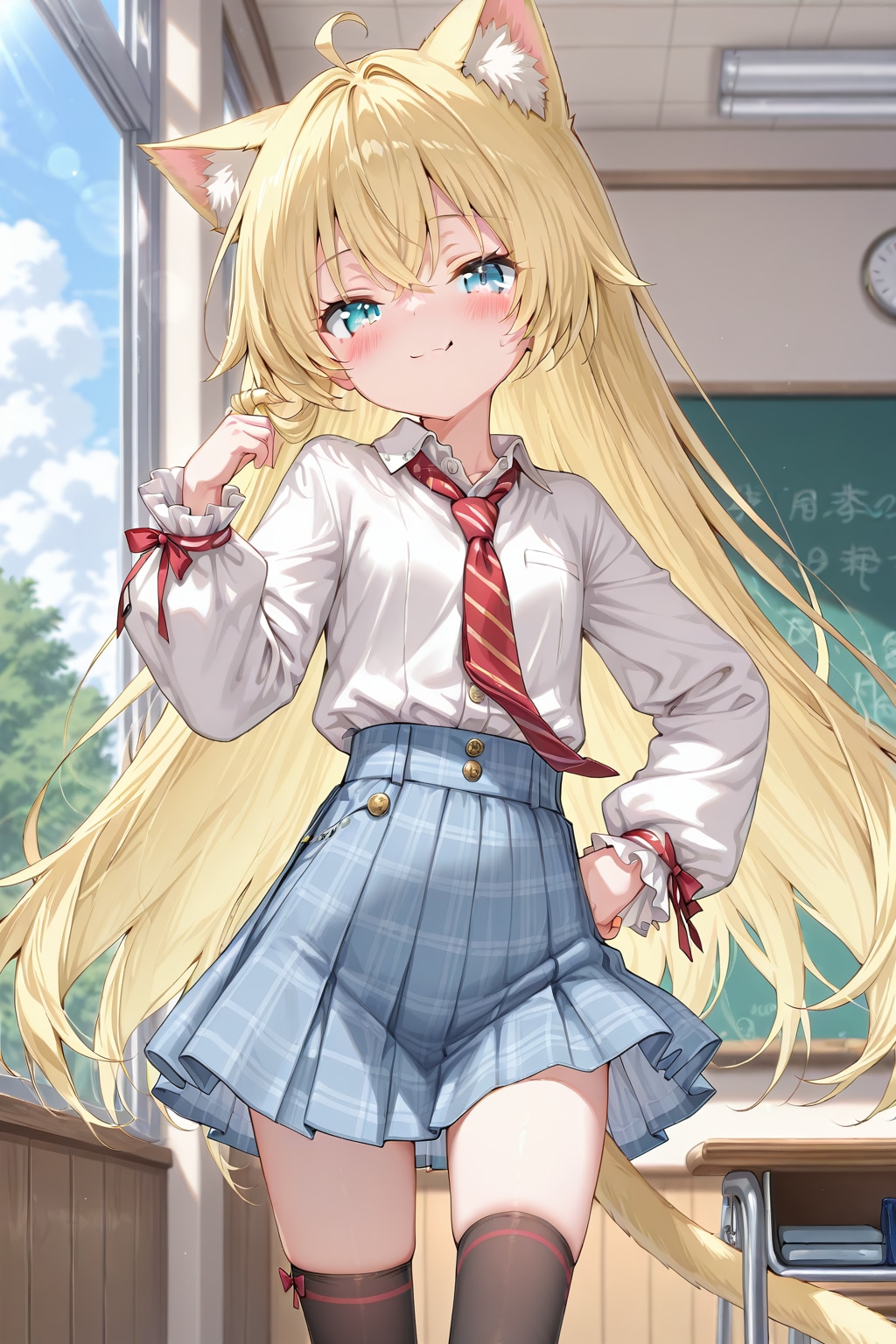 ネコミミスクール
