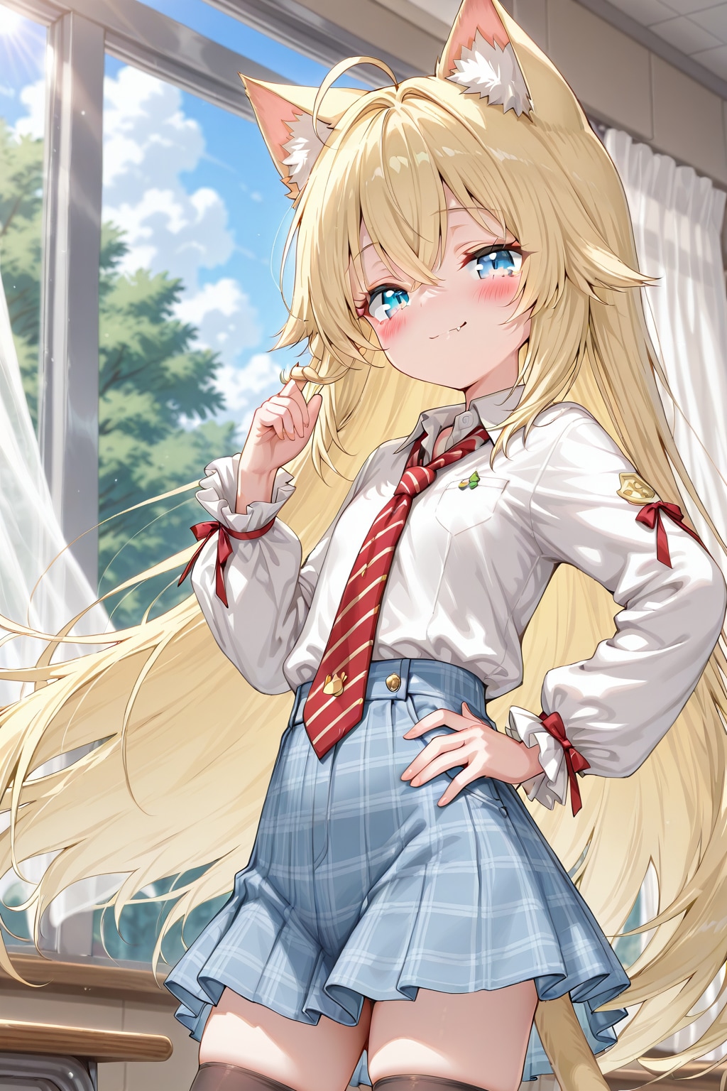 ネコミミスクール