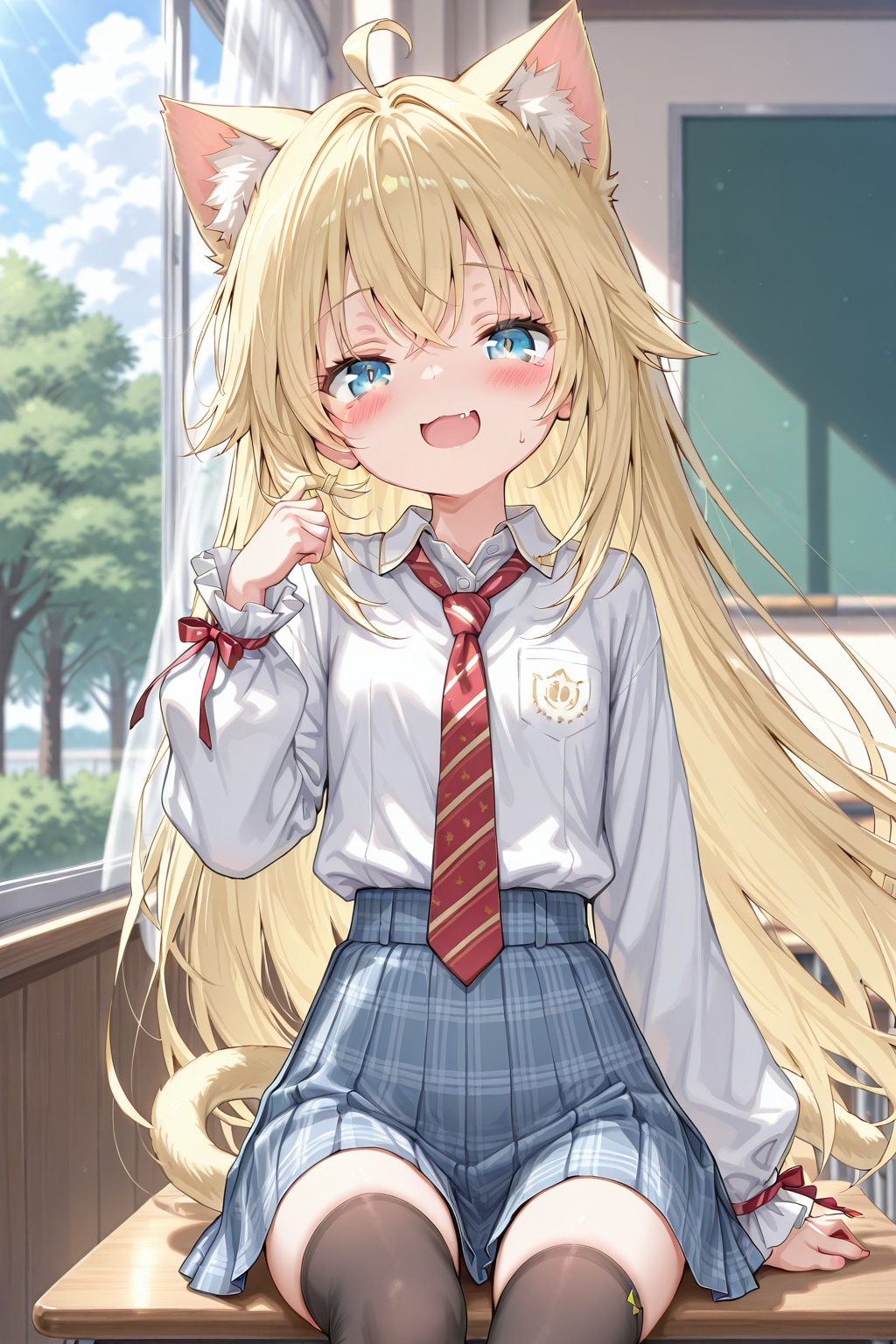 ネコミミスクール