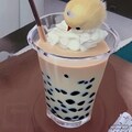 Bird in coffee or bubble tea 7枚目