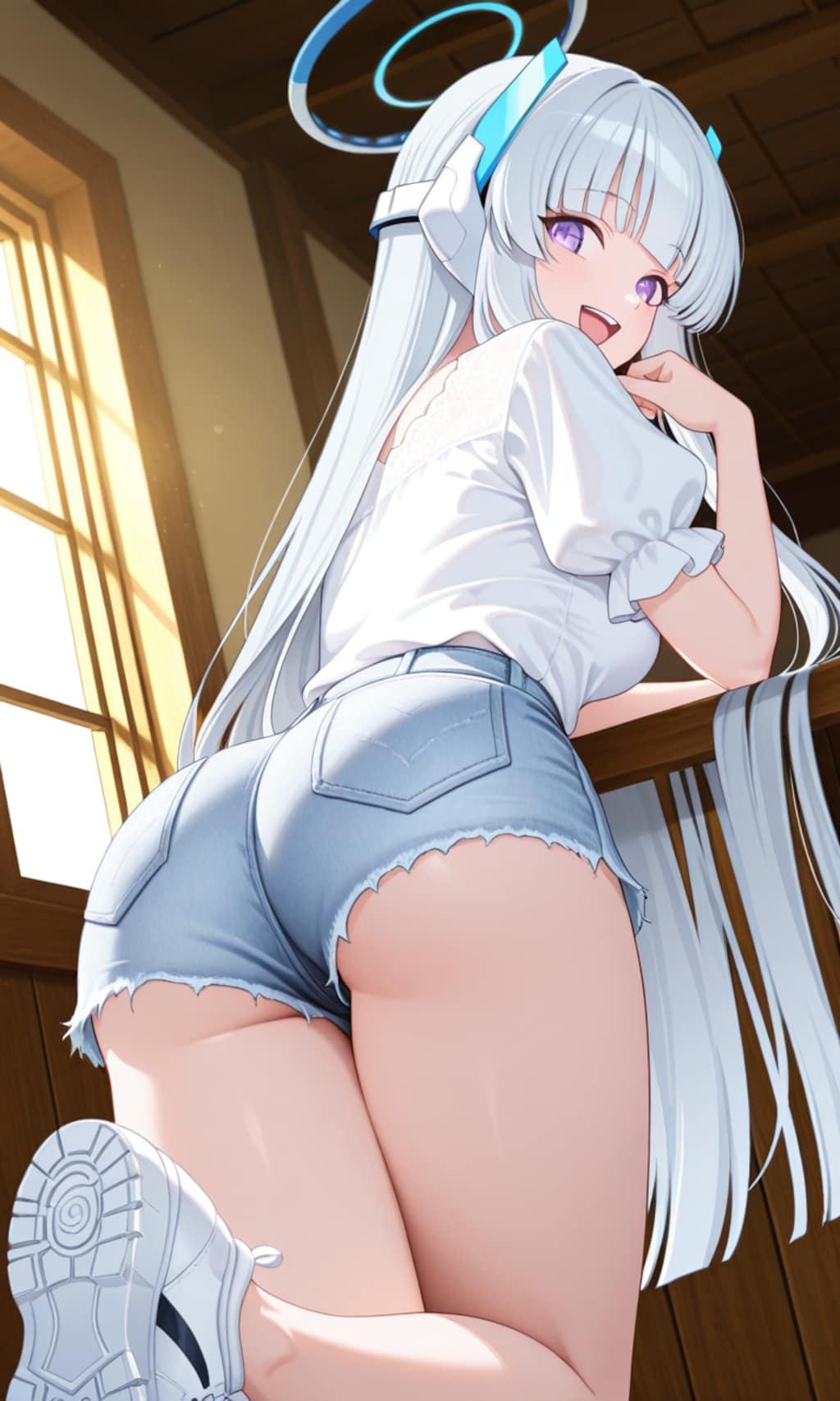 ユウカとノア　私服6