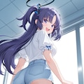 ユウカとノア　私服6 2枚目