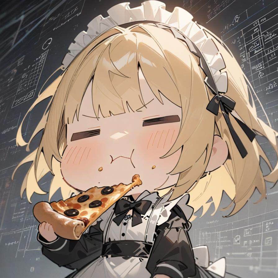 🍕最 終 定 理 オ ブ お ピ ッ ツ ァ🍕