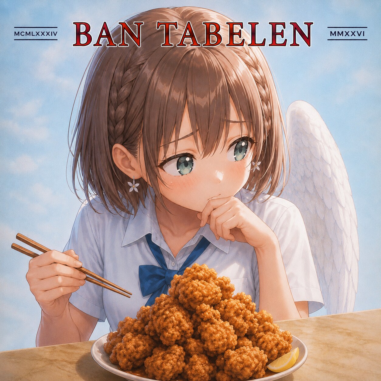 CDジャケットパロディ #11
