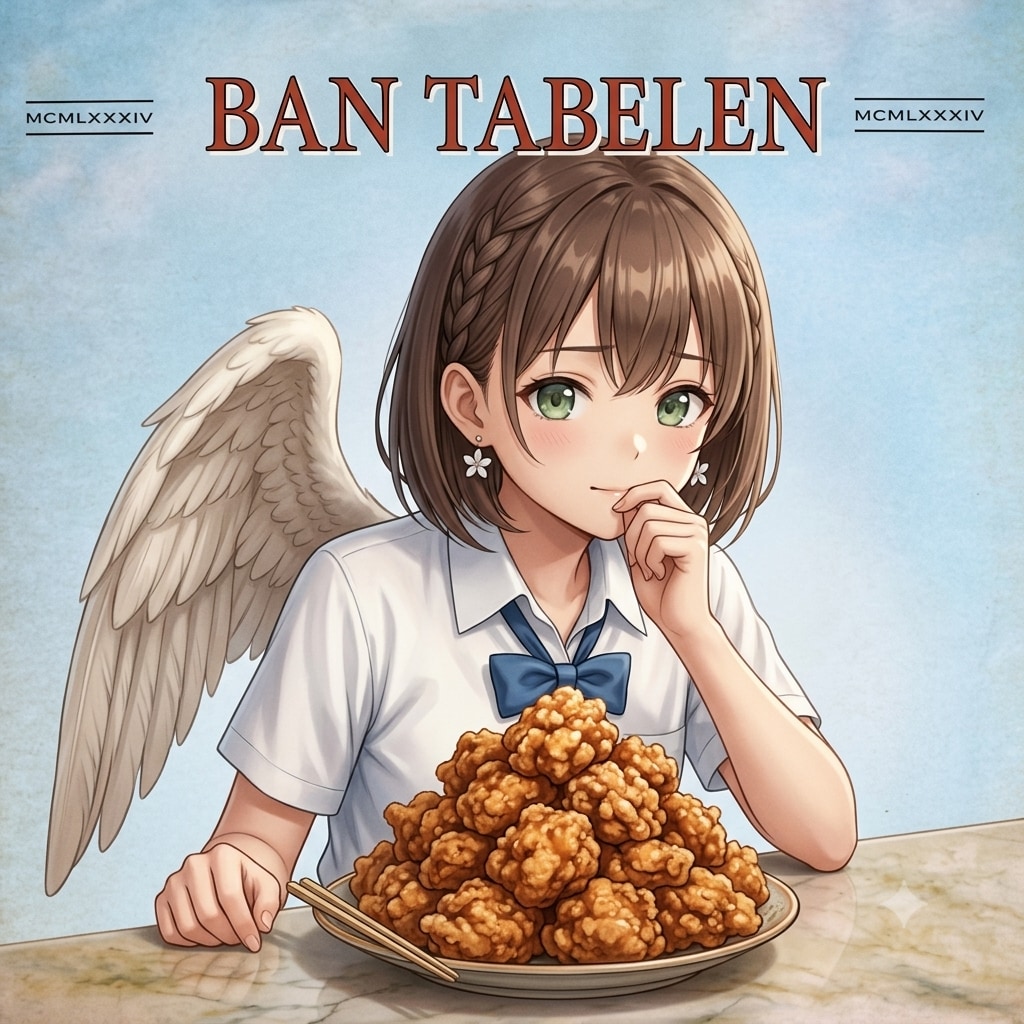 CDジャケットパロディ #11