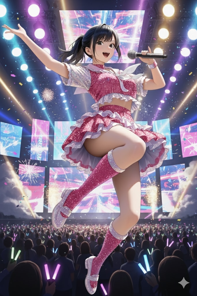 盛り上がってこー！♡