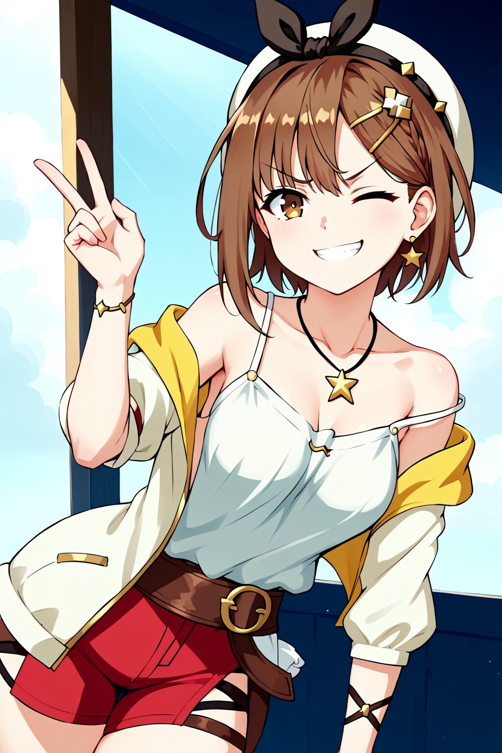 ライザ　Ryza