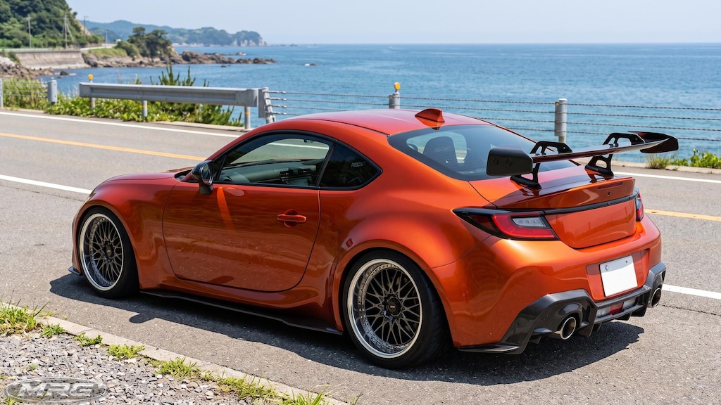 GR86 × 玲　①