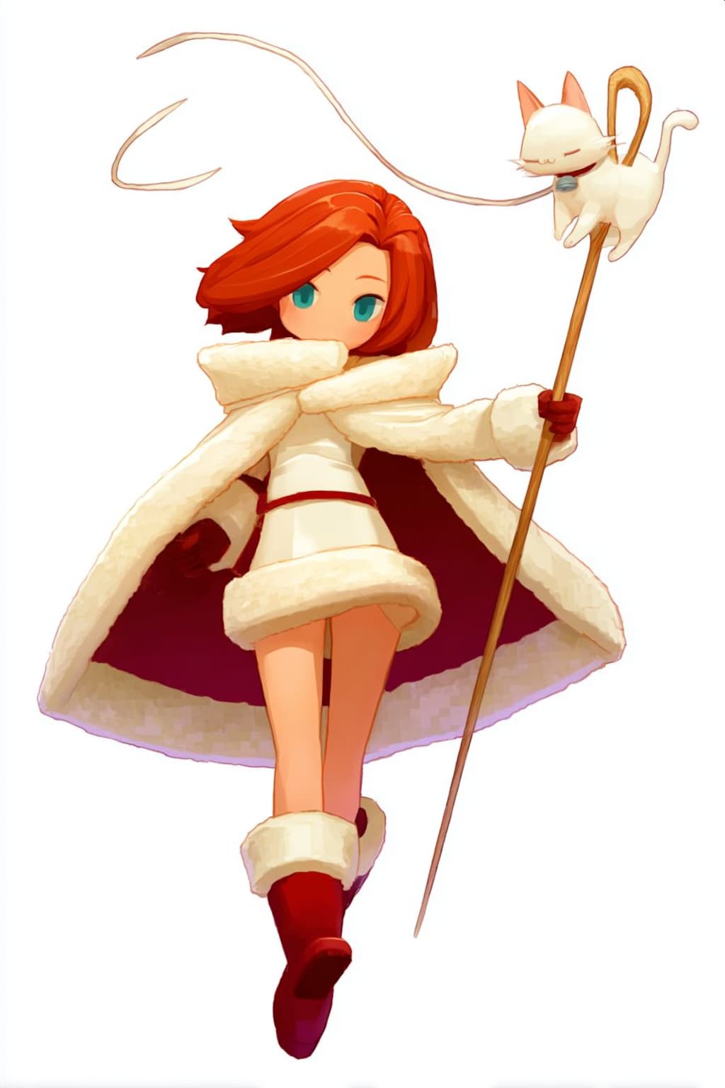 魔法かけちゃうよ？