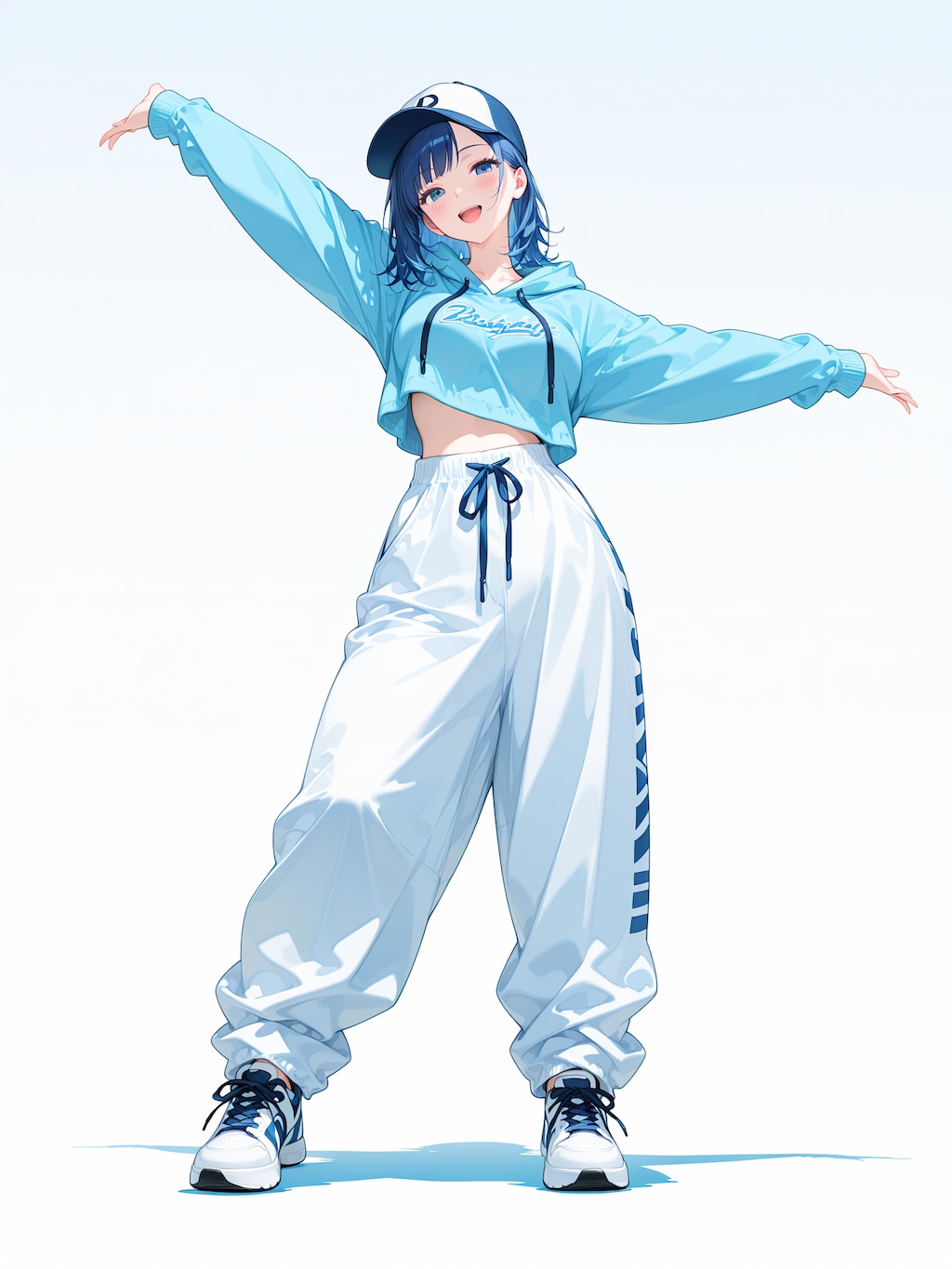 ダンス少女