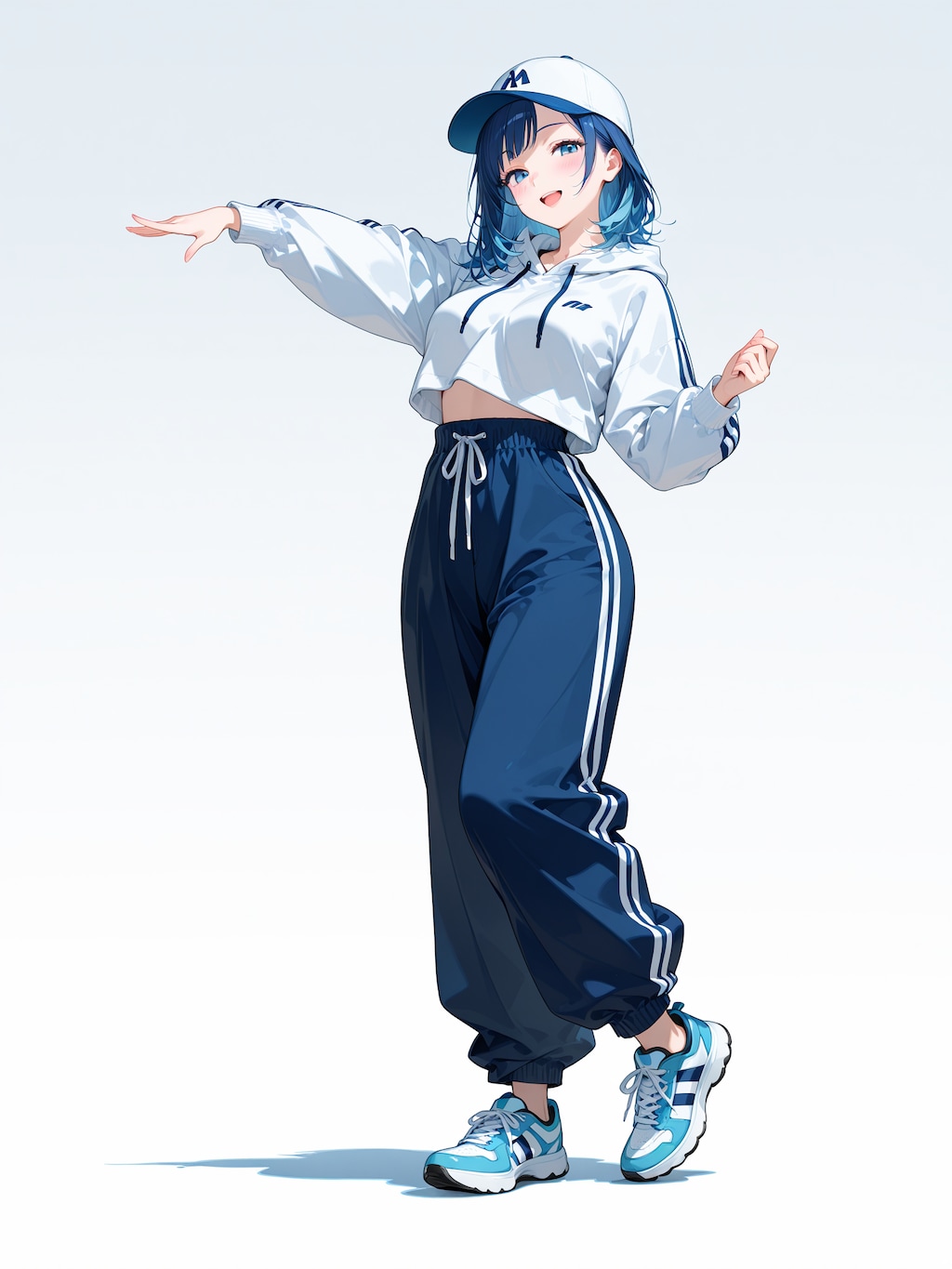 ダンス少女