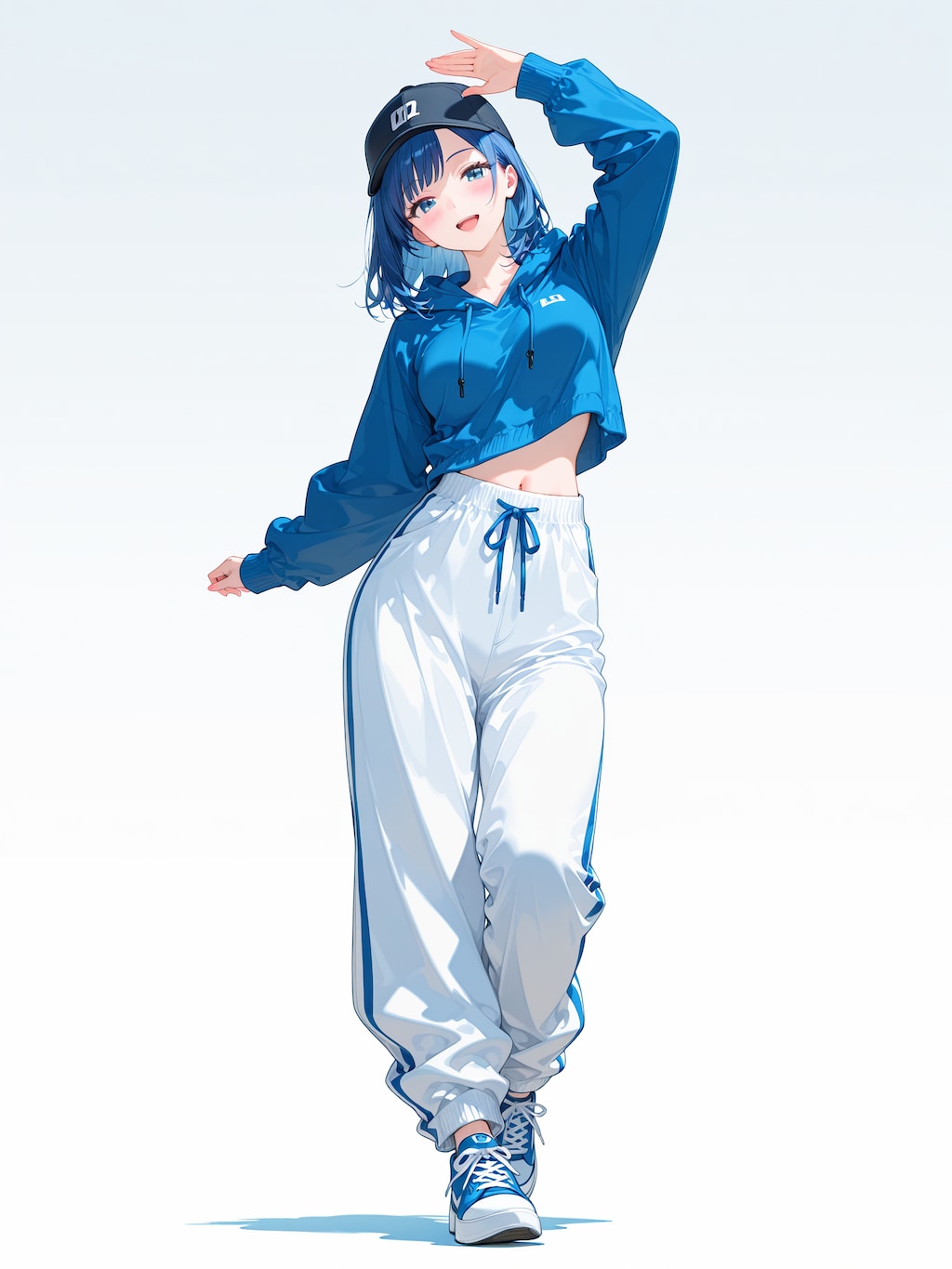 ダンス少女