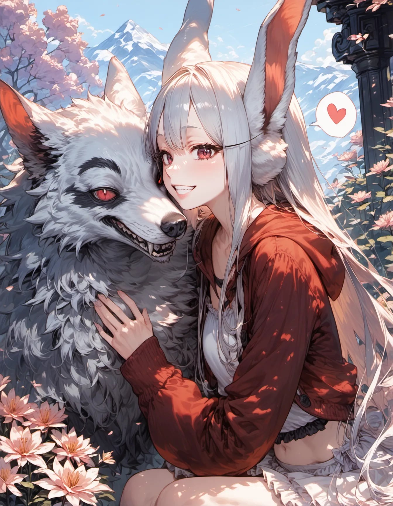 Guardian of the Peaks