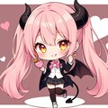 ピンク小悪魔ちゃん 3枚目