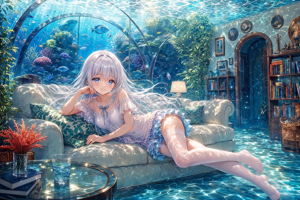 アクアリウム・リビング