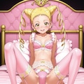 有償リクエスト　YESプリキュア5　キュアレモネードソーププレイ 3枚目