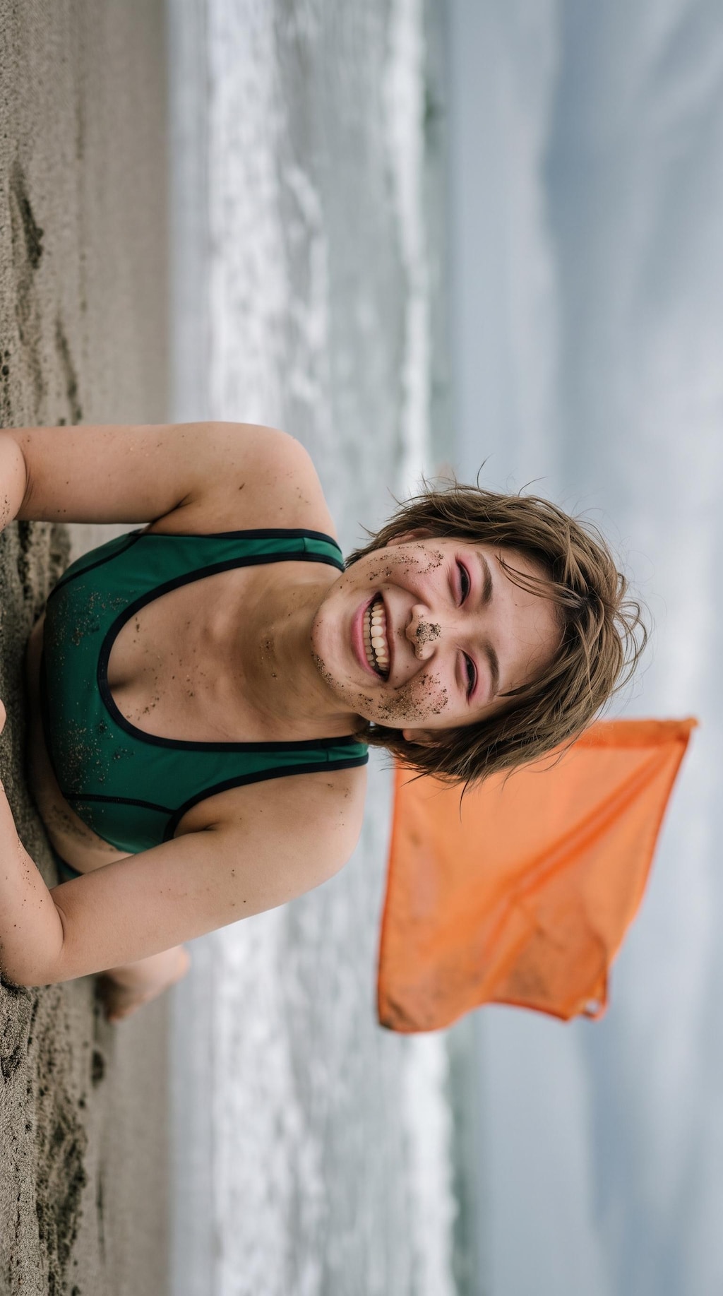 Golden Sands, Bright Smil