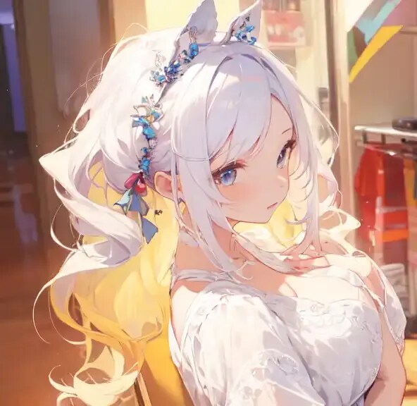 白鳥のバレリーナ四姉妹四女ユラ