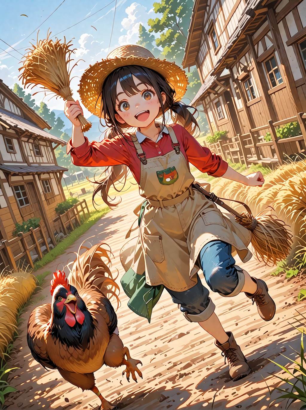 鶏