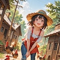 鶏 7枚目