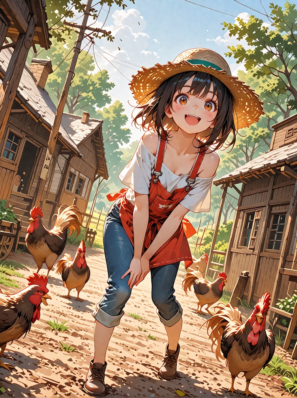 鶏