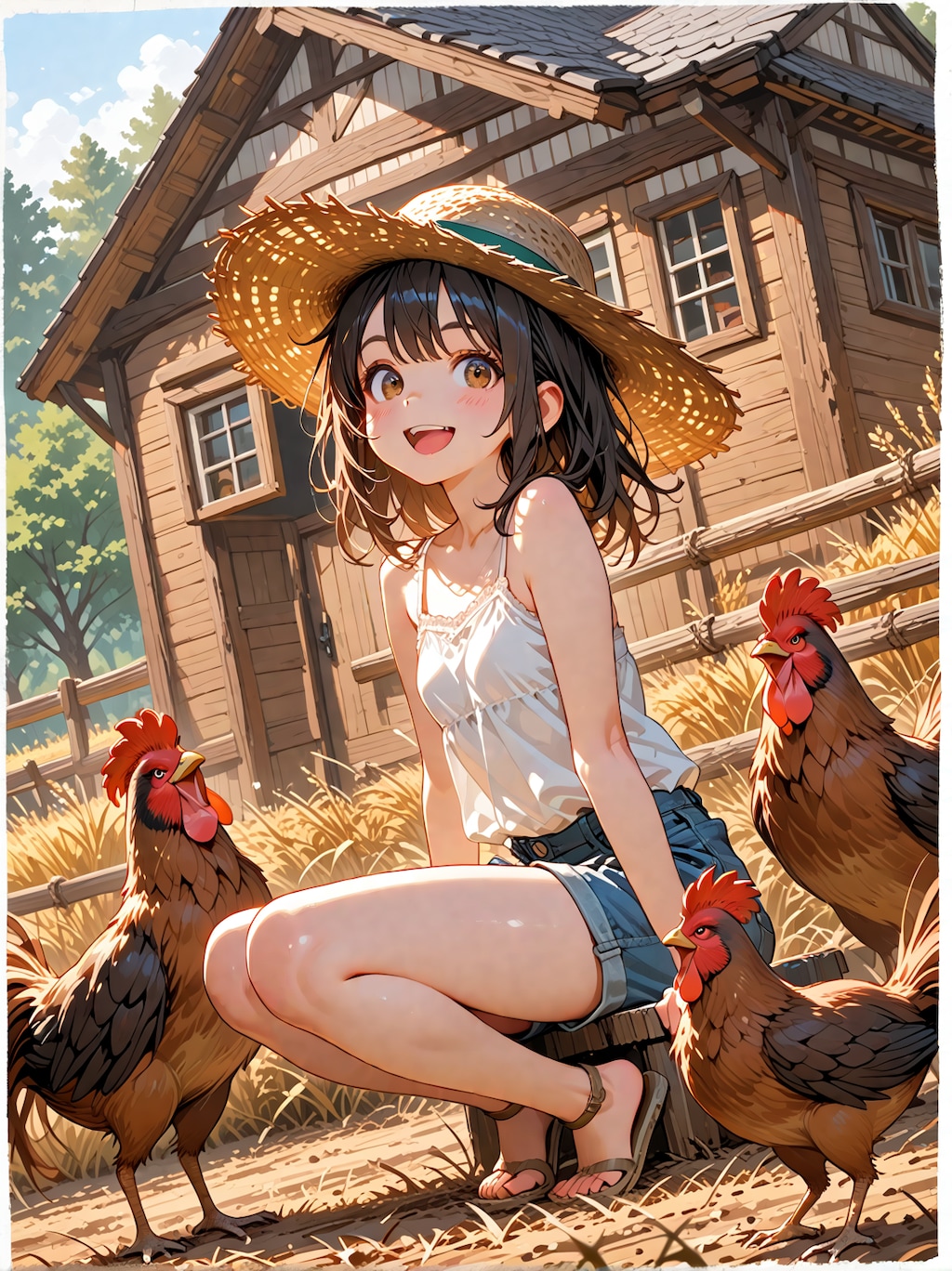 鶏