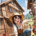 鶏 6枚目