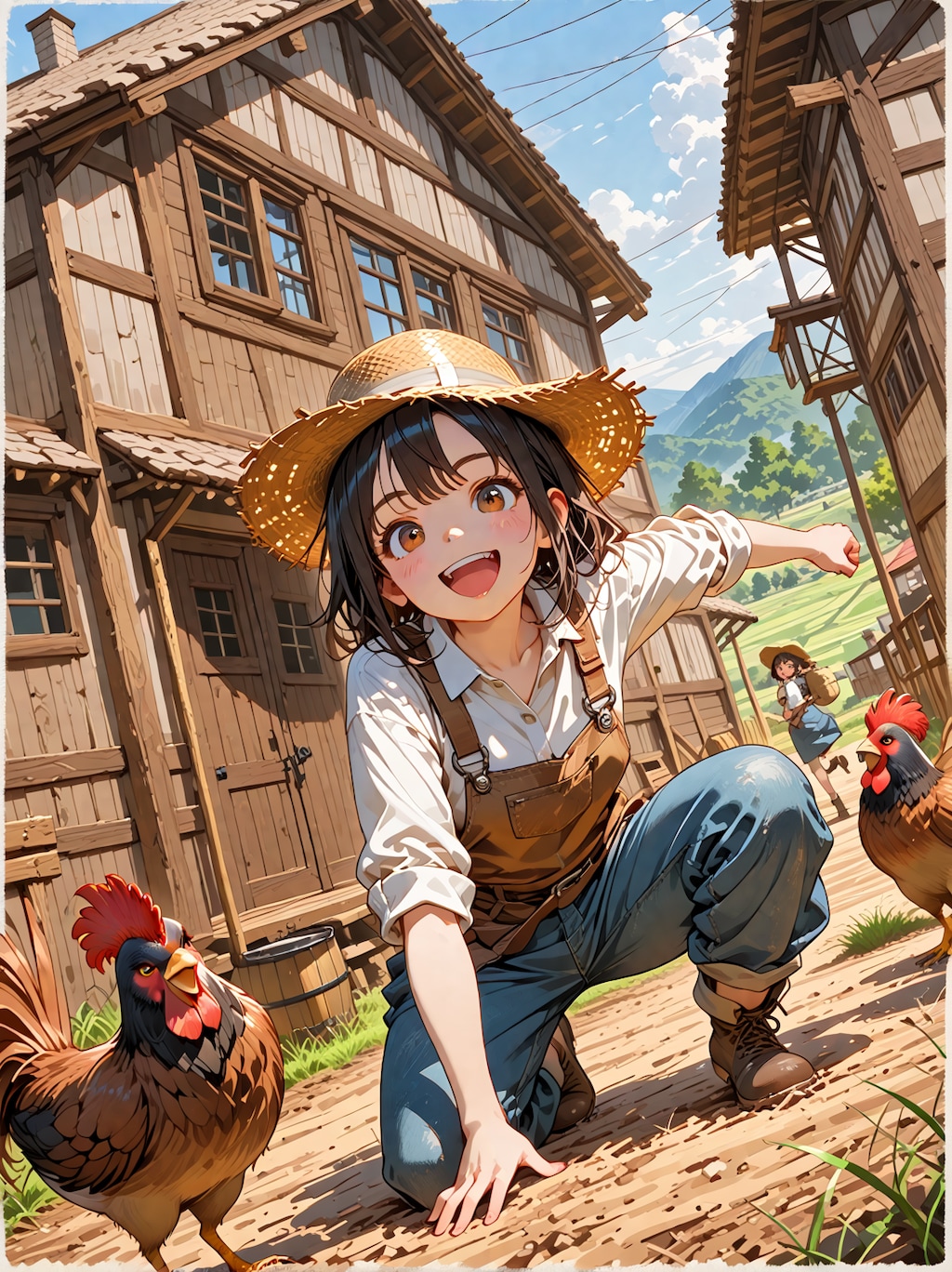 鶏