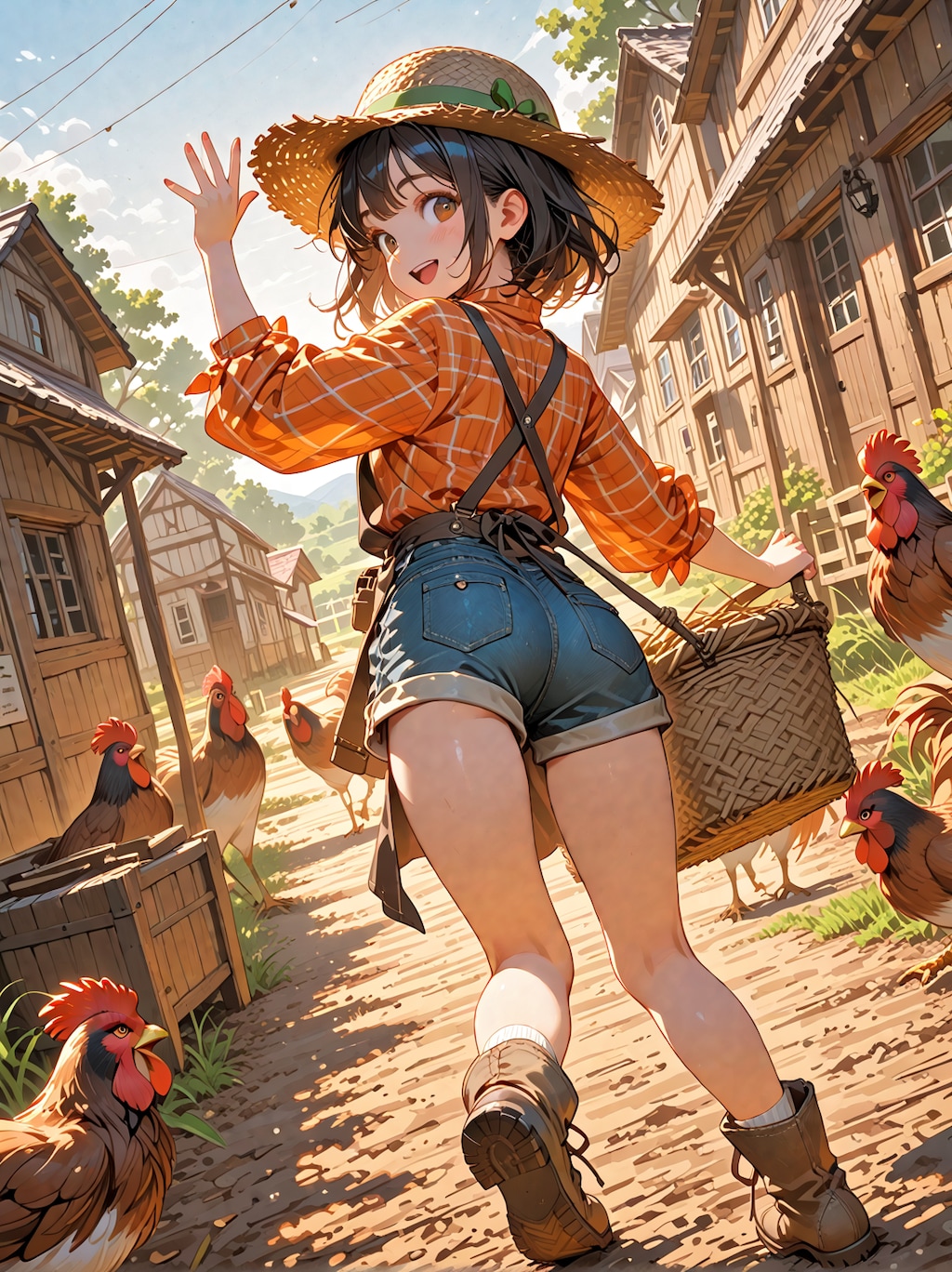 鶏