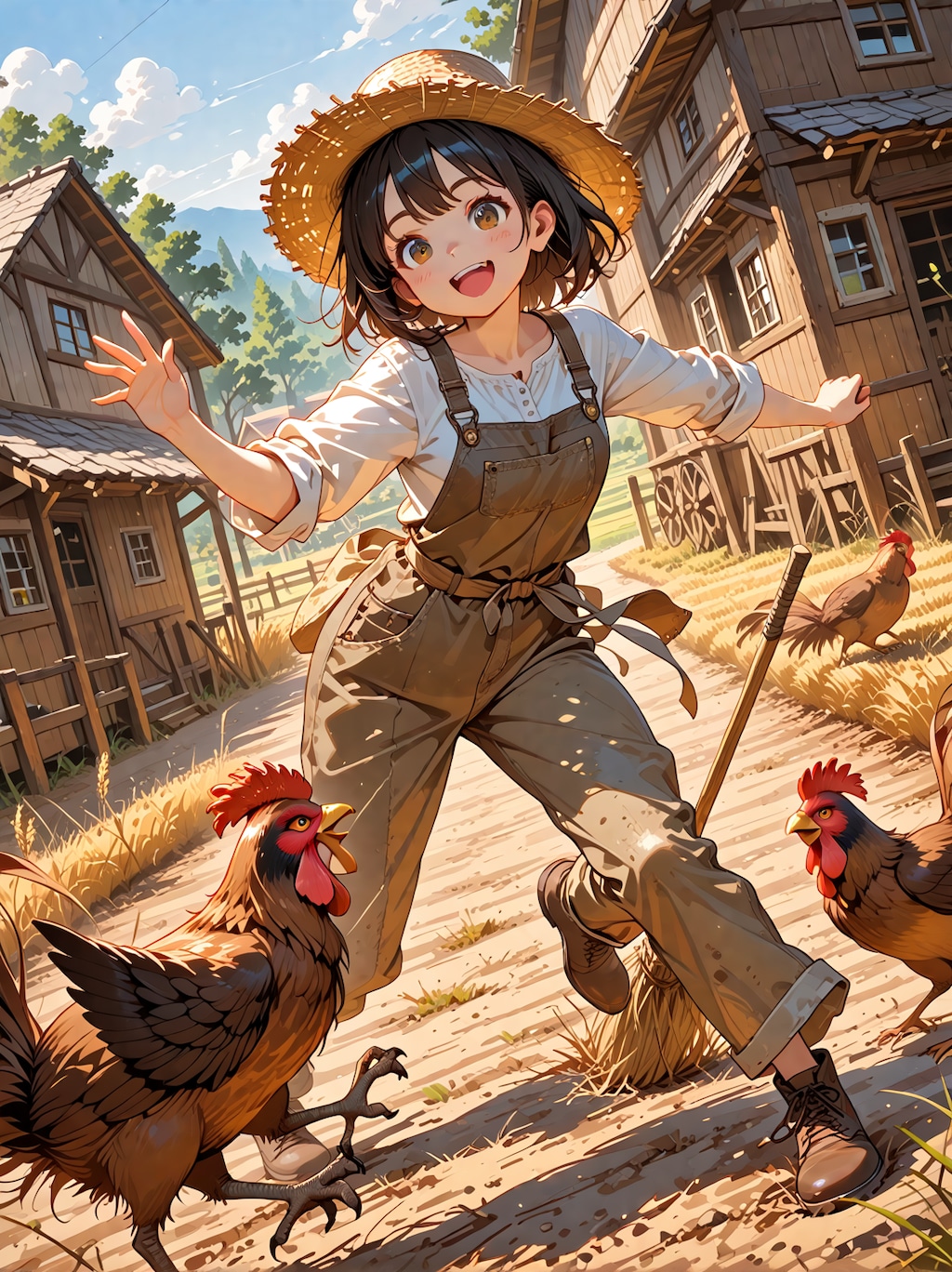 鶏