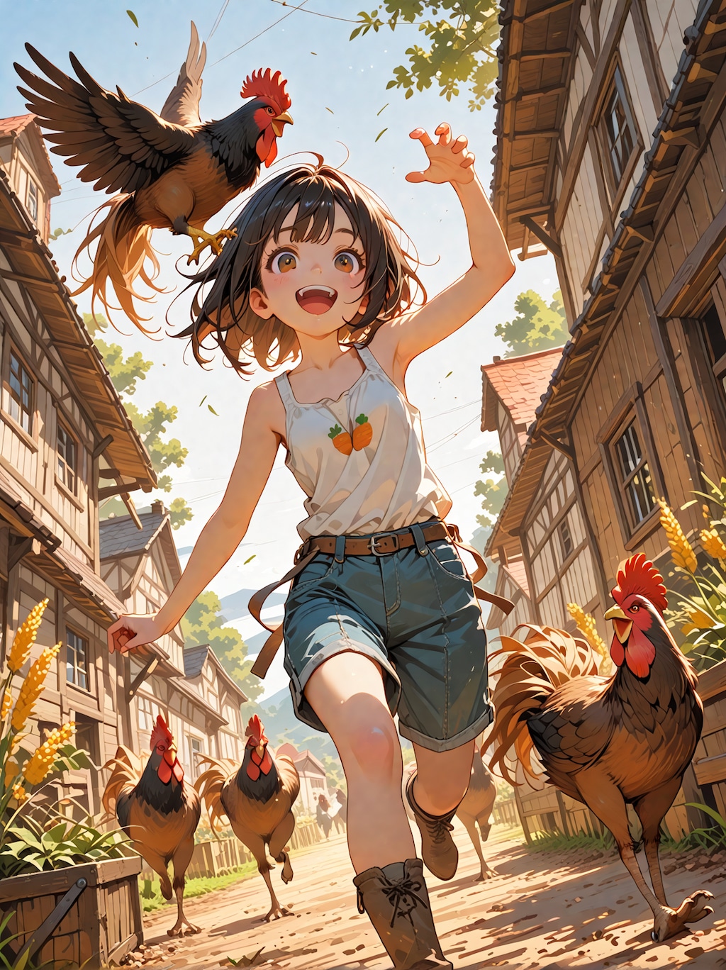 鶏