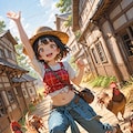 鶏 12枚目