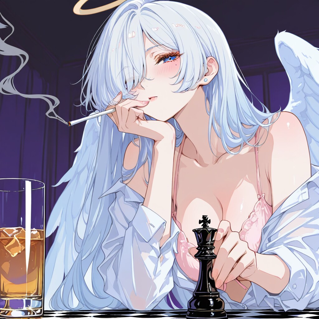 ヤサグレ天使