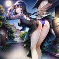 ティアグランツのスリットがエロい 2枚目