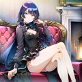 ティアグランツのスリットがエロい 5枚目