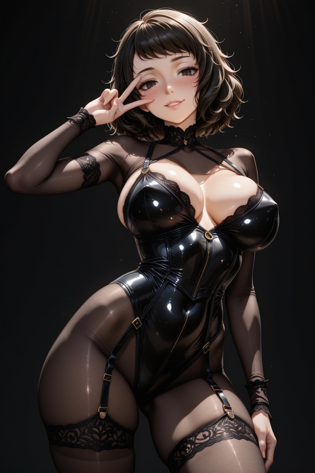 Bodystocking