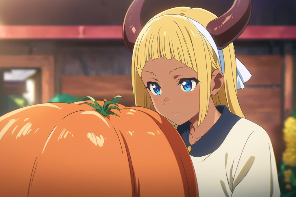 亜人ちゃんは朝が早い2025⑥