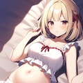 没画（リラックス） 5枚目