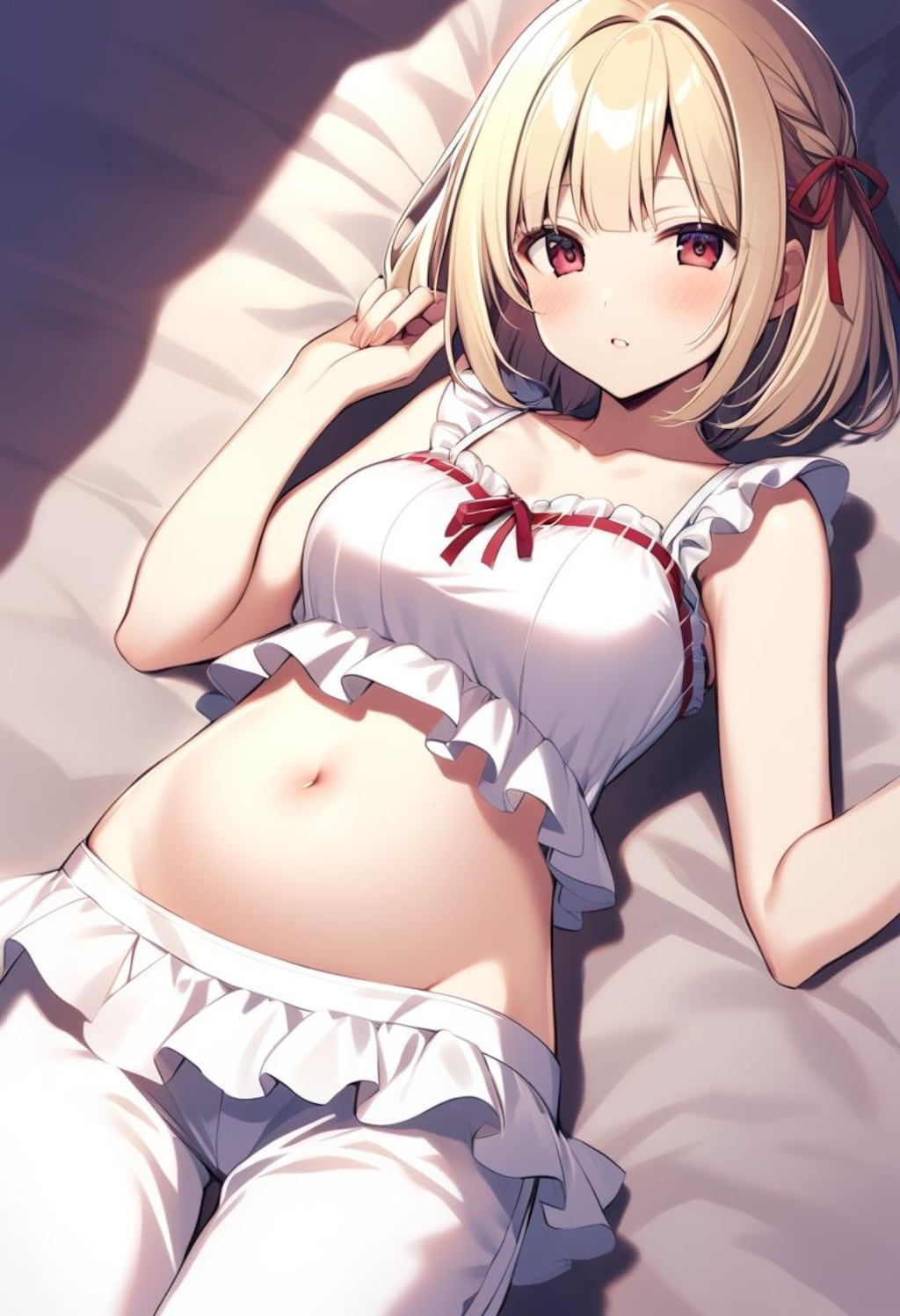 没画（リラックス）